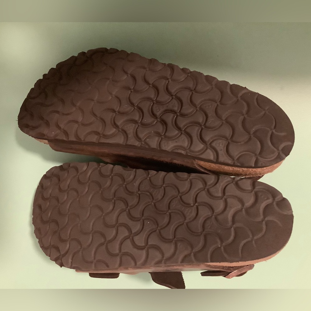 Birkenstock Milano Habana Sandals - Picture 3 of 8
